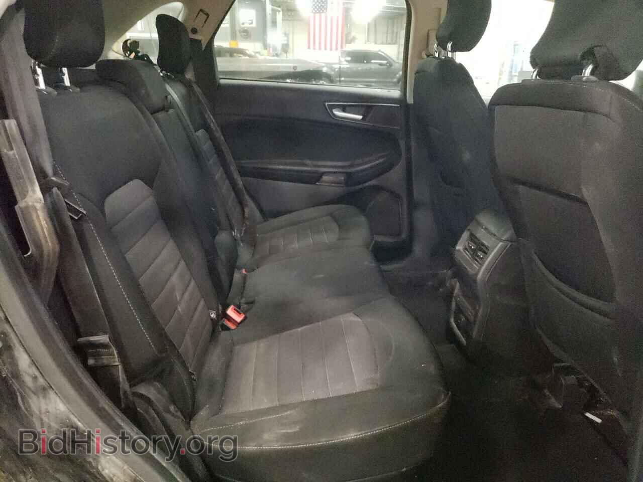 2017 FORD EDGE - VIN: 2FMPK4G98HBC44845 - Фото 6