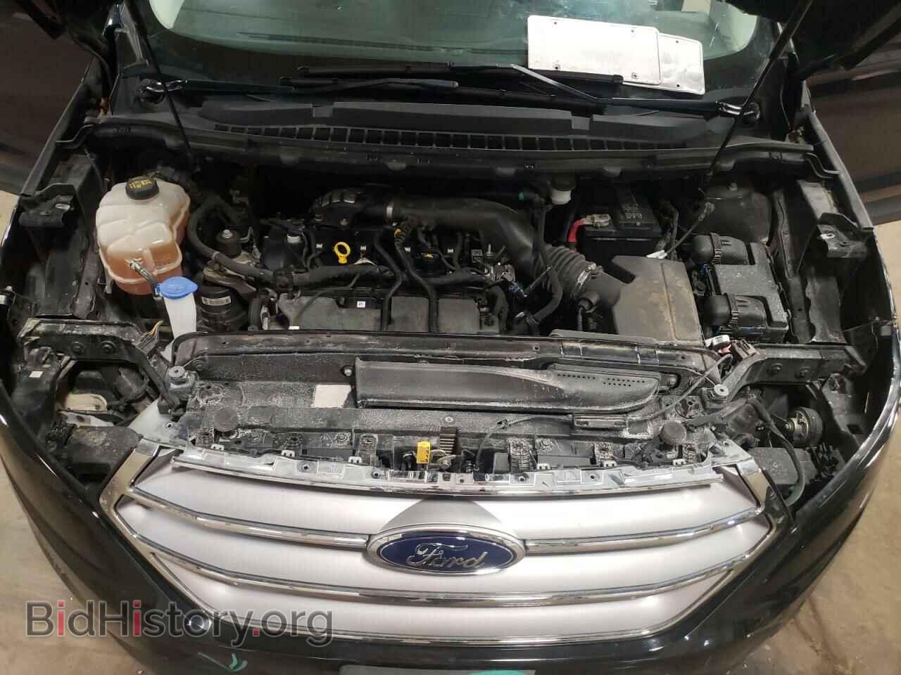 2017 FORD EDGE - VIN: 2FMPK4G98HBC44845 - Фото 7