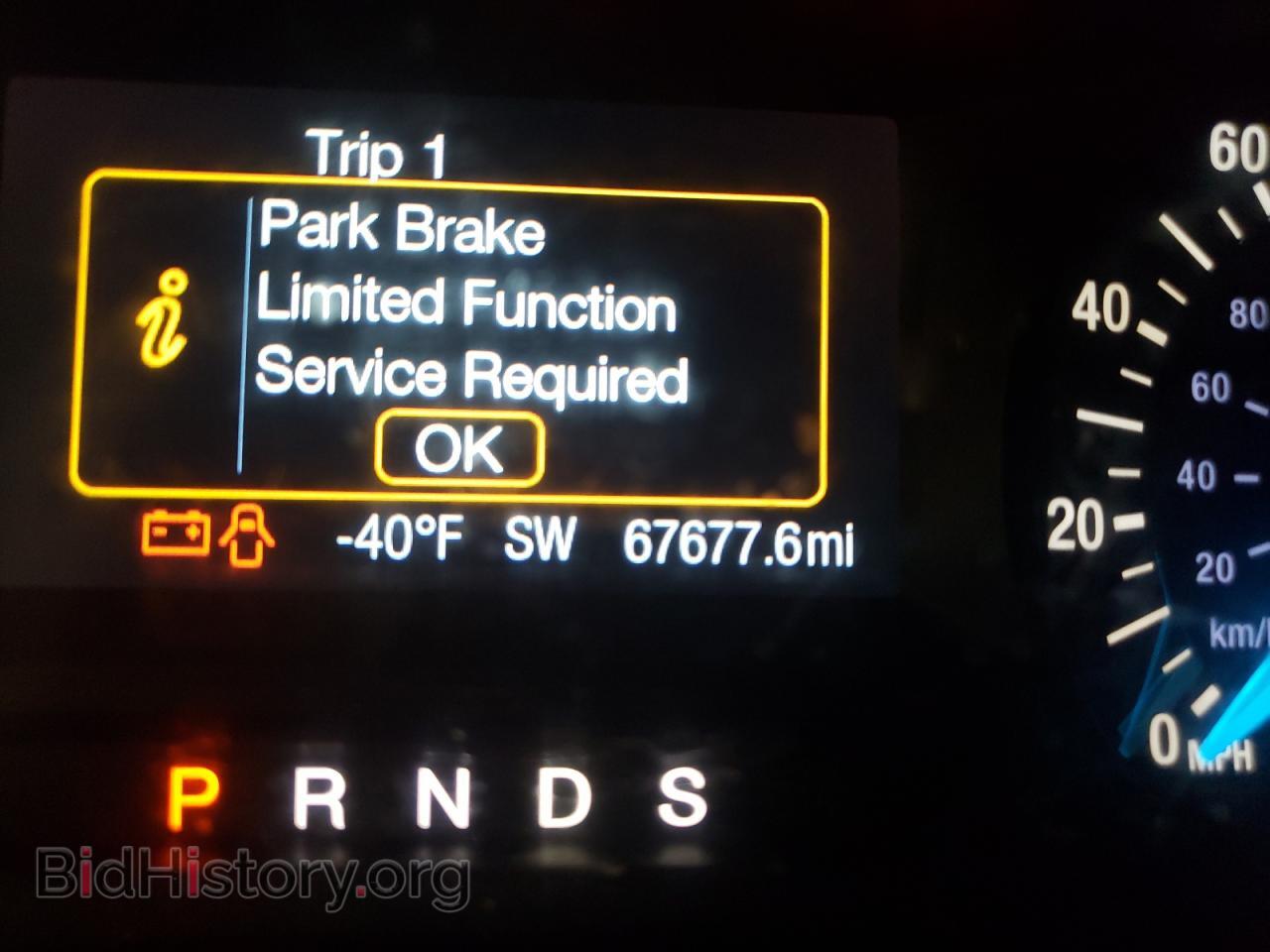 2017 FORD EDGE - VIN: 2FMPK4G98HBC44845 - Фото 8