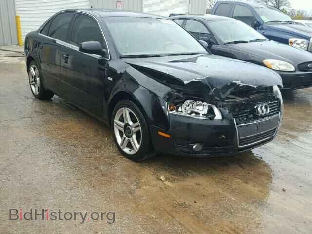 Photo WAUDF78E96A193709 - AUDI A4 2006