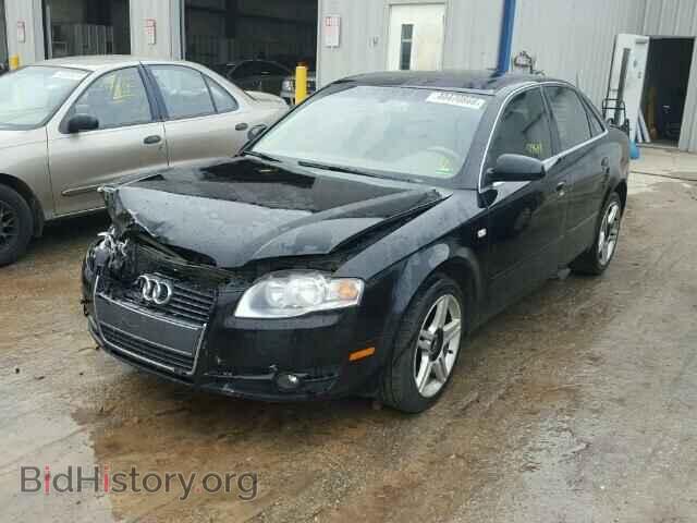 2006 AUDI A4 - VIN: WAUDF78E96A193709 - Photo 2