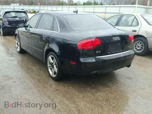 2006 AUDI A4 - VIN: WAUDF78E96A193709 - Photo 3
