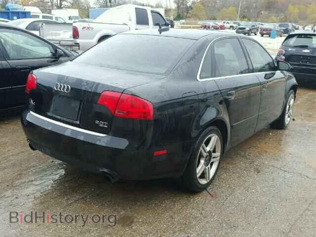 2006 AUDI A4 - VIN: WAUDF78E96A193709 - Photo 4