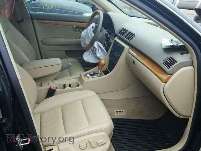 2006 AUDI A4 - VIN: WAUDF78E96A193709 - Photo 5