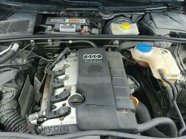 2006 AUDI A4 - VIN: WAUDF78E96A193709 - Photo 7