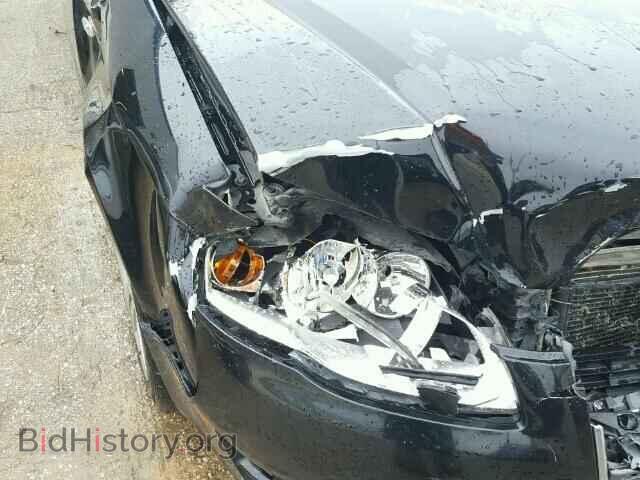 2006 AUDI A4 - VIN: WAUDF78E96A193709 - Photo 9