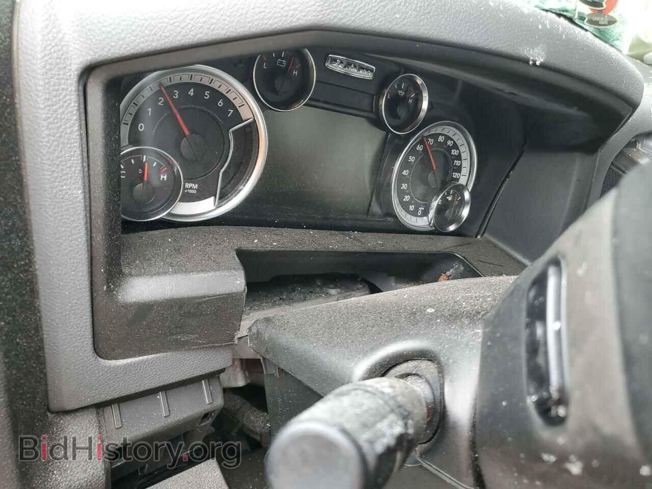 2019 RAM 1500 - VIN: 1C6RR7LT9KS518943 - Фото 9