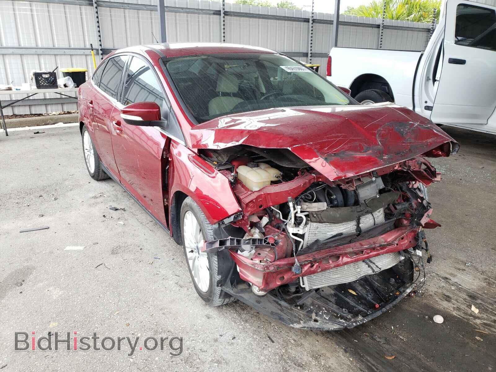 Photo 1FADP3J20GL224270 - FORD FOCUS 2016