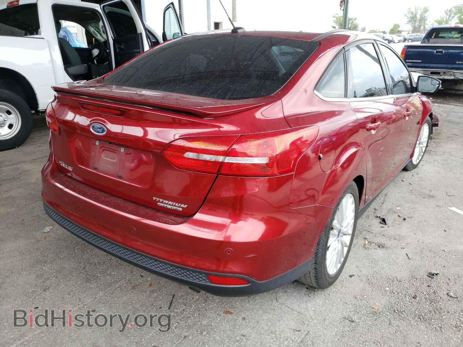 2016 FORD FOCUS - VIN: 1FADP3J20GL224270 - Фото 4