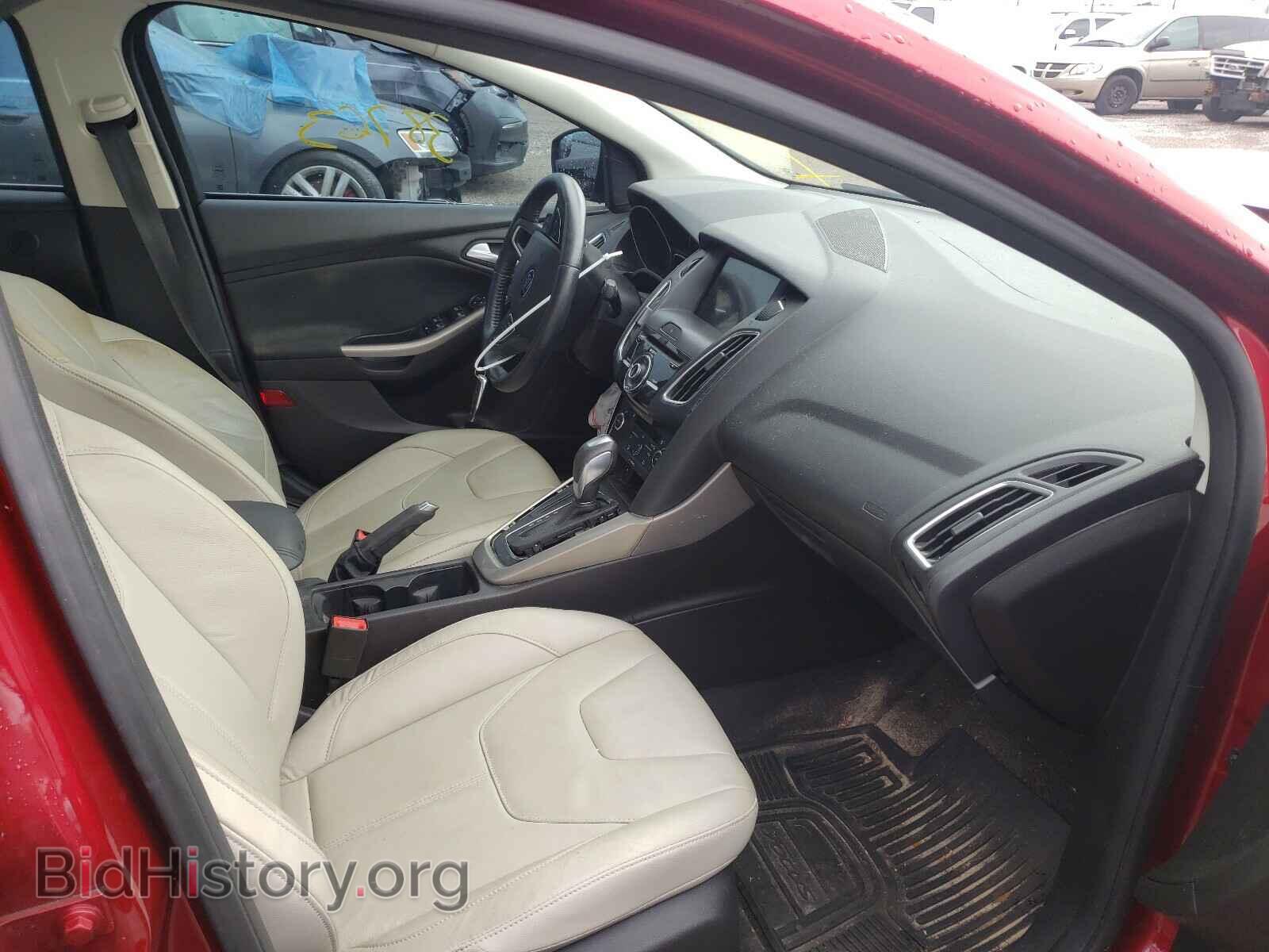 2016 FORD FOCUS - VIN: 1FADP3J20GL224270 - Фото 5