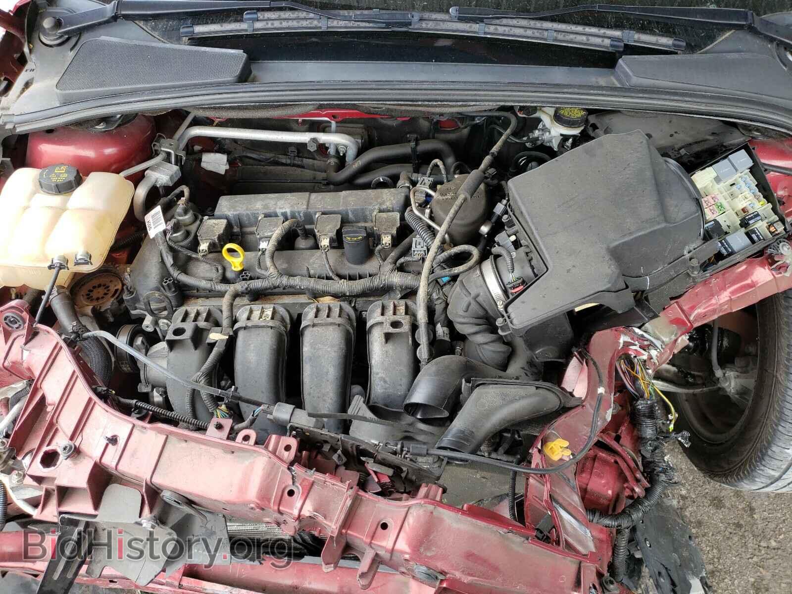 2016 FORD FOCUS - VIN: 1FADP3J20GL224270 - Фото 7