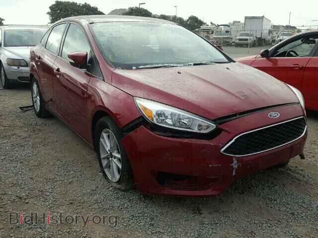 Фотография 1FADP3F22FL275373 - FORD FOCUS 2015