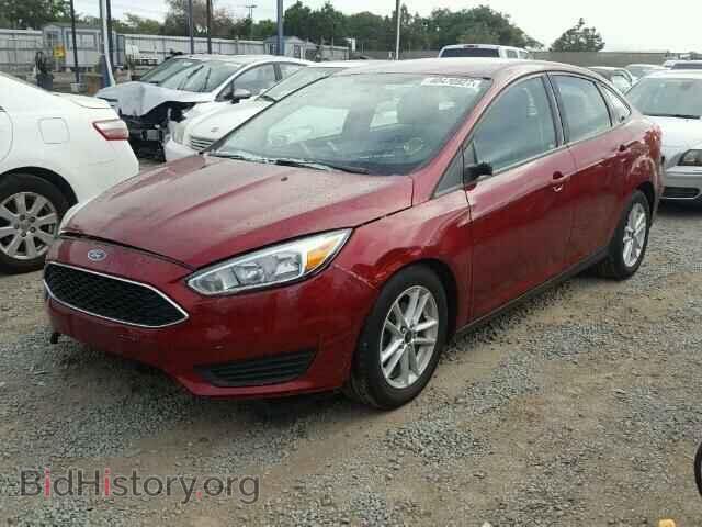 2015 FORD FOCUS - VIN: 1FADP3F22FL275373 - Фото 2