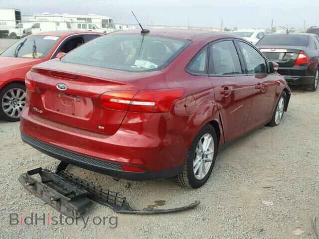 2015 FORD FOCUS - VIN: 1FADP3F22FL275373 - Фото 4