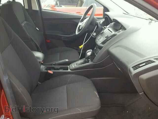 2015 FORD FOCUS - VIN: 1FADP3F22FL275373 - Фото 5