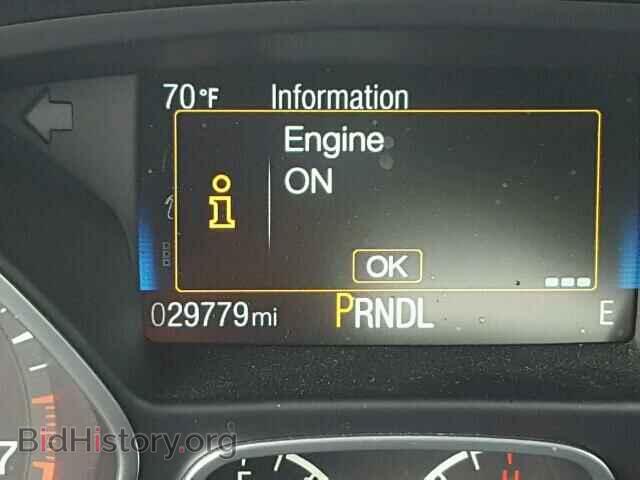 2015 FORD FOCUS - VIN: 1FADP3F22FL275373 - Фото 8