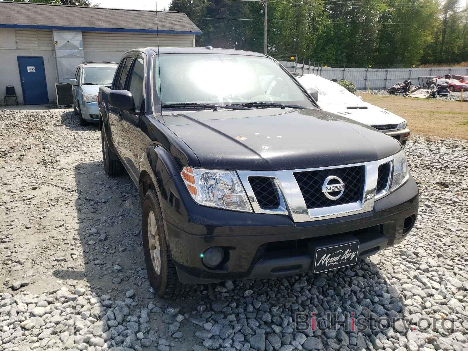 Photo 1N6AD0EV7GN760210 - NISSAN FRONTIER 2016