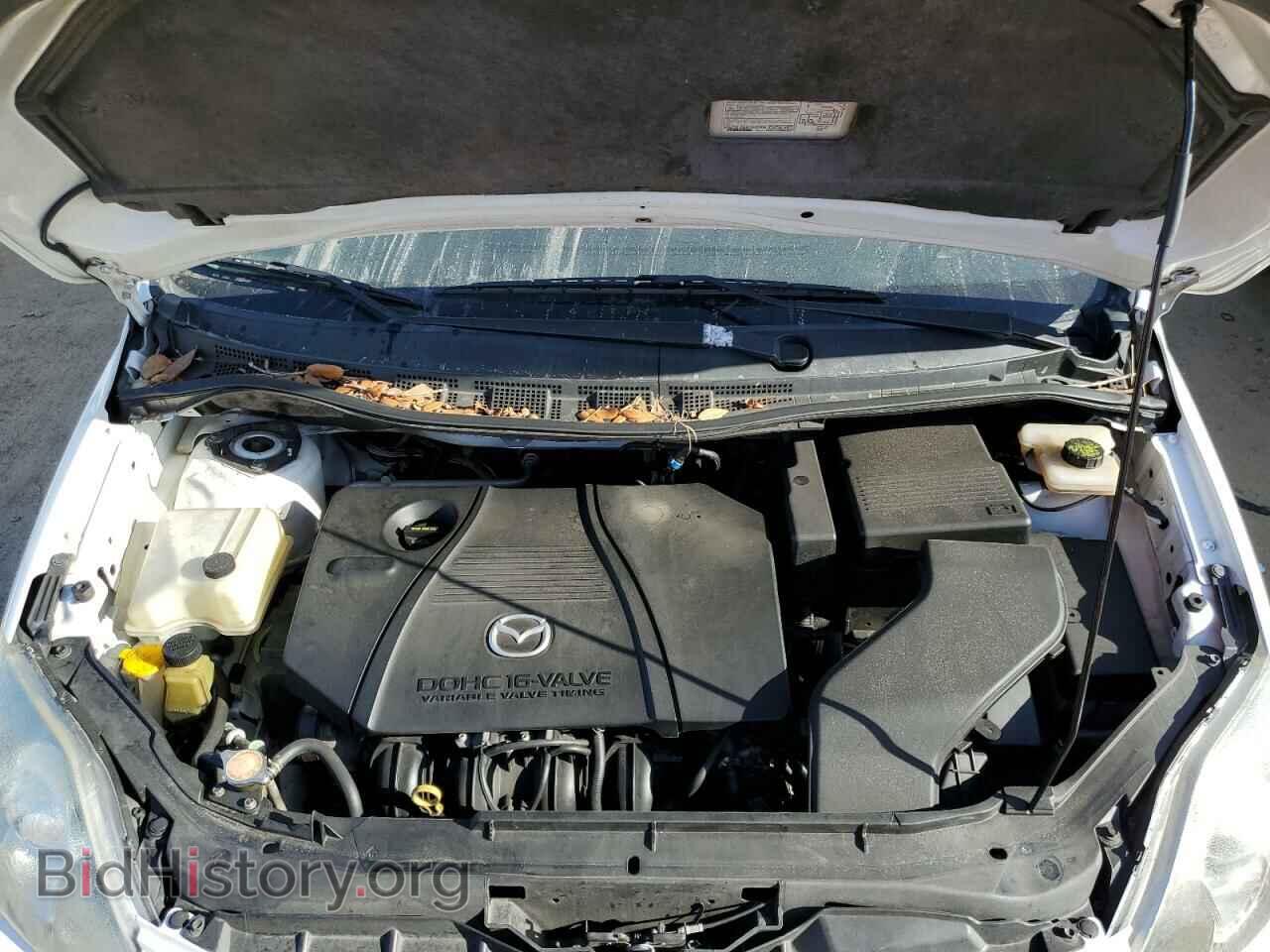 2007 MAZDA MX5 - VIN: JM1CR293470144320 - Фото 12
