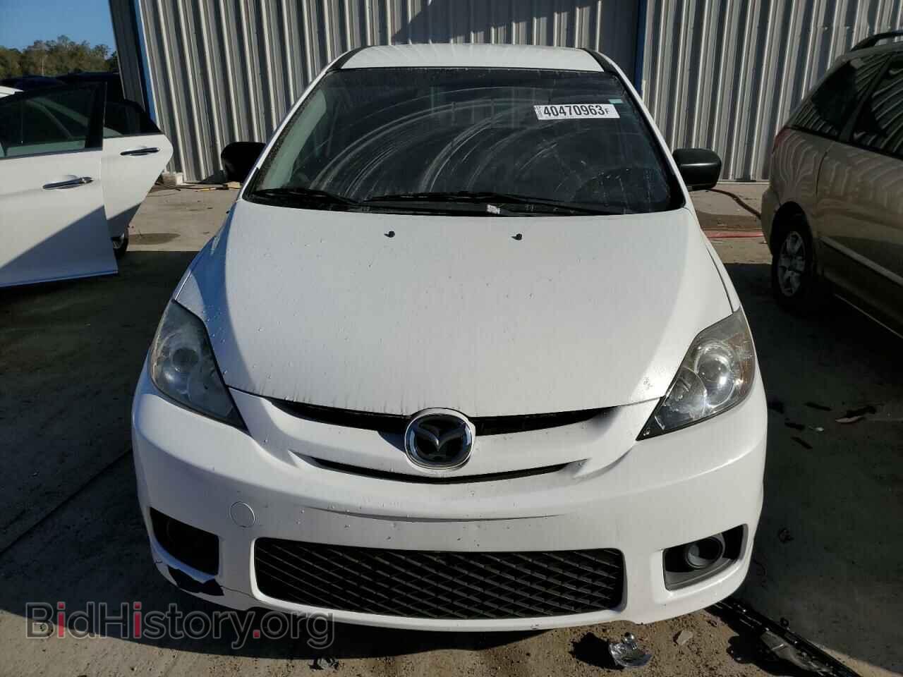 2007 MAZDA MX5 - VIN: JM1CR293470144320 - Фото 5