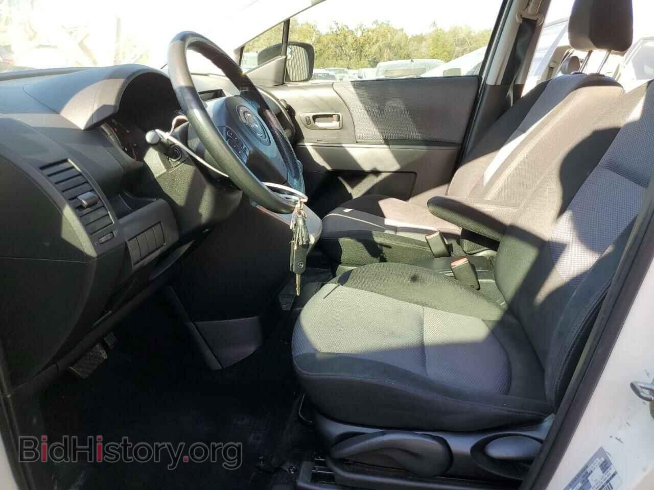 2007 MAZDA MX5 - VIN: JM1CR293470144320 - Фото 7
