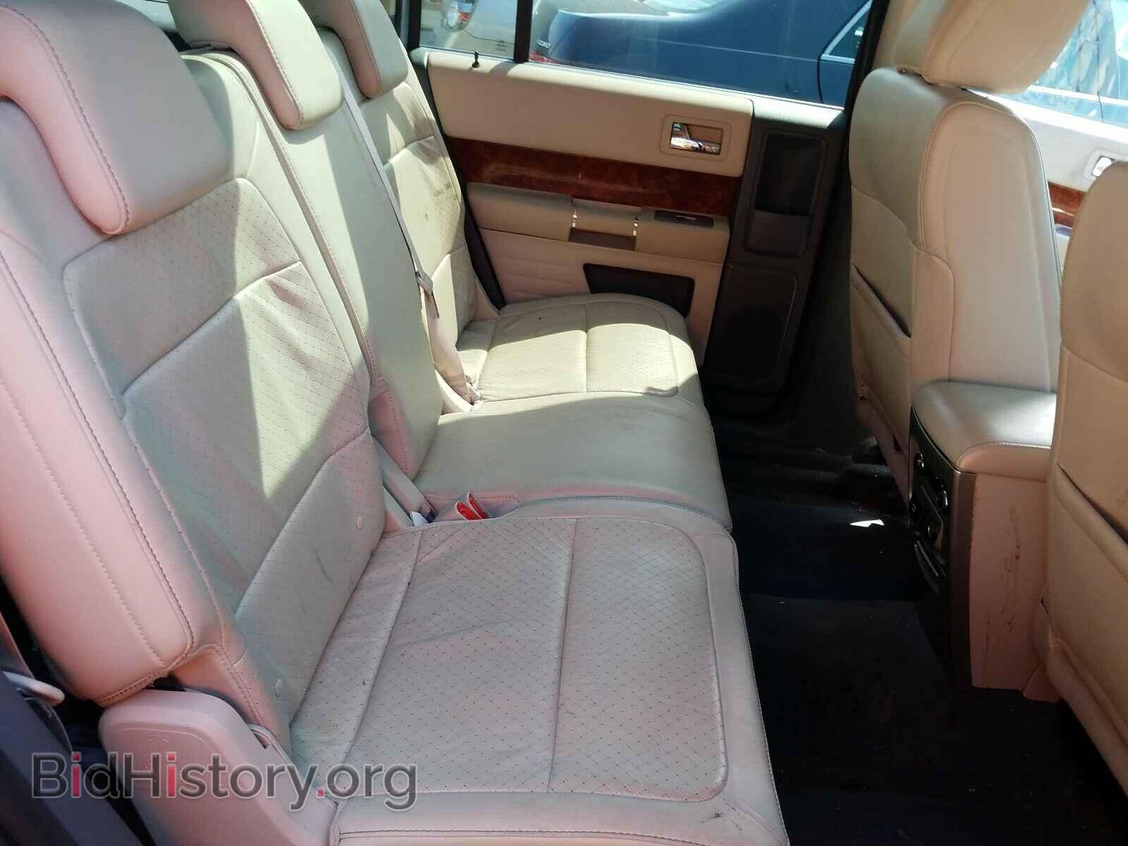2009 FORD FLEX - VIN: 2FMEK63C69BA28448 - Photo 6