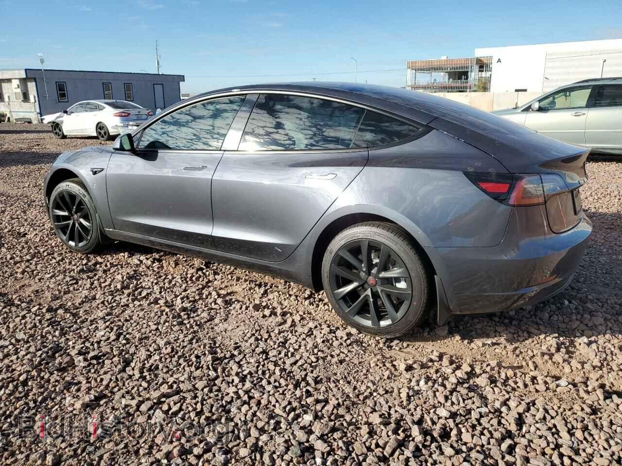 2023 TESLA MODEL 3 - VIN: 5YJ3E1EA5PF698980 - Photo 2