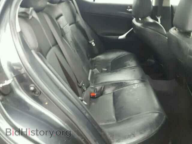 2007 LEXUS IS250 - VIN: JTHBK262875035131 - Фото 6