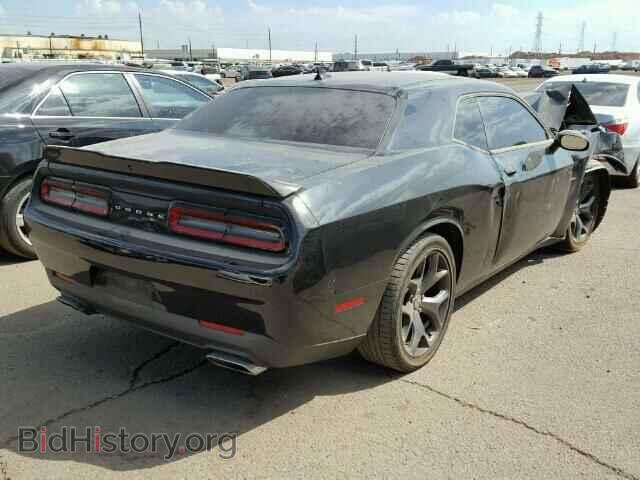 2015 DODGE CHALLENGER - VIN: 2C3CDZBT0FH804739 - Фото 4