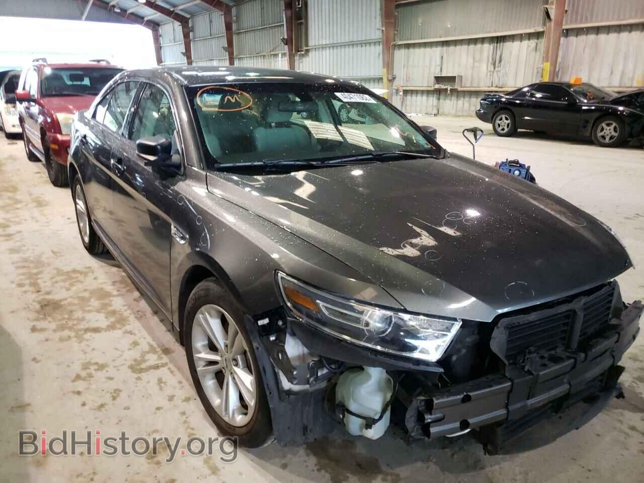 Photo 1FAHP2D86JG136268 - FORD TAURUS 2018