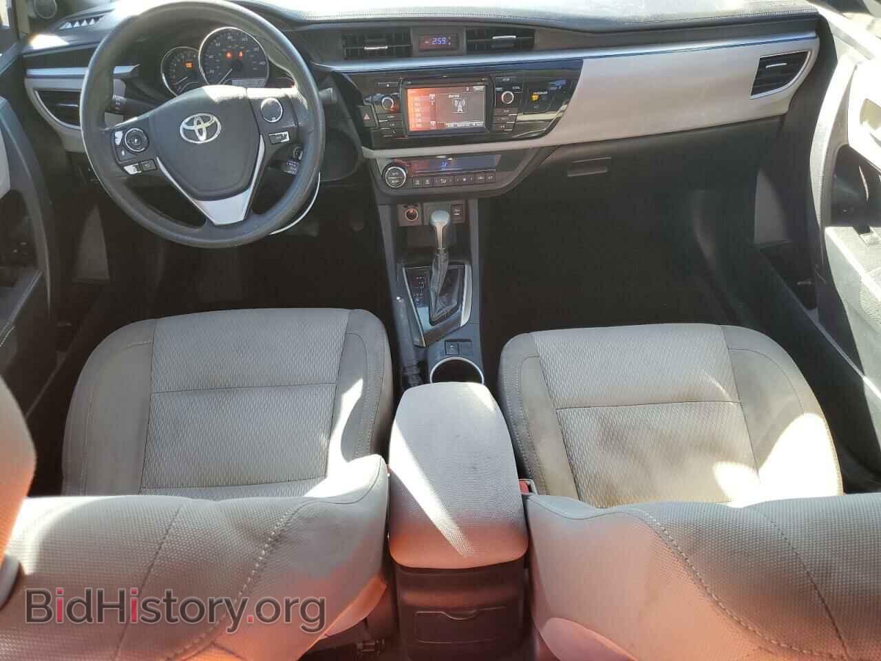 2015 TOYOTA COROLLA - VIN: 2T1BURHE5FC337912 - Фото 8