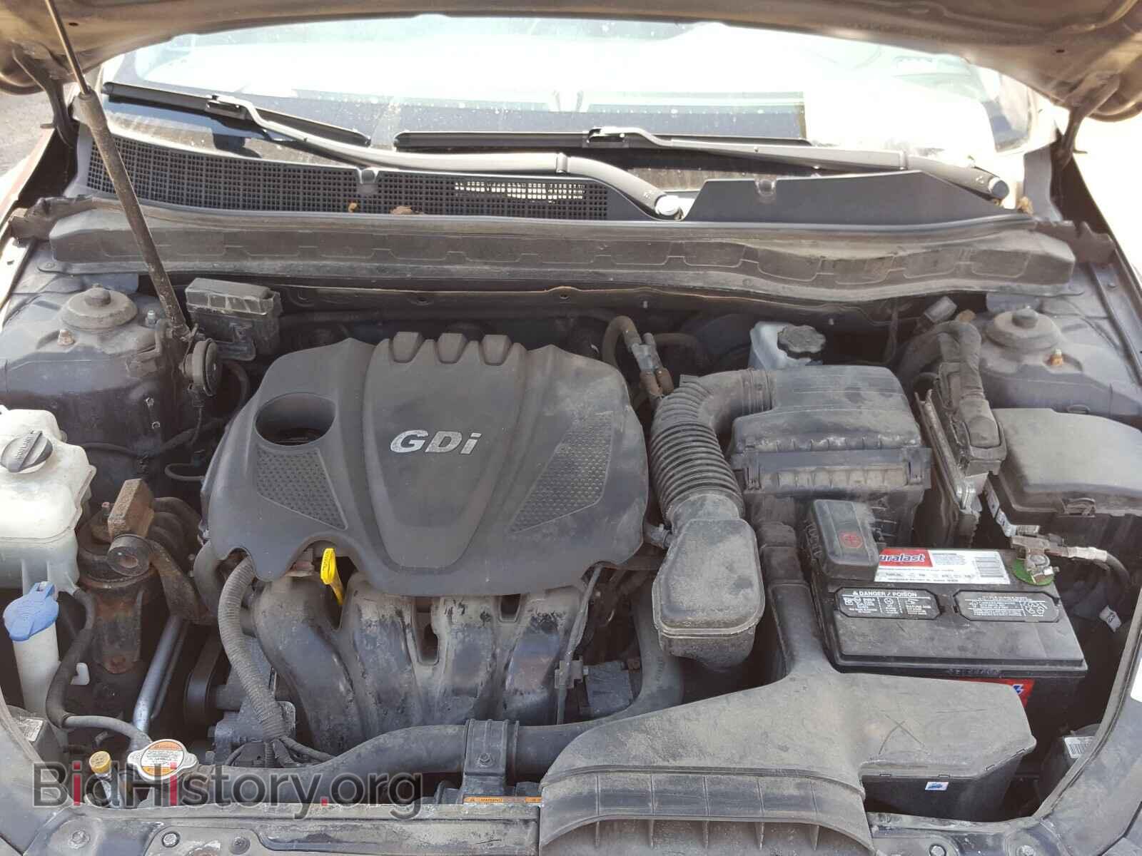 2011 KIA OPTIMA - VIN: KNAGN4A71B5048760 - Photo 7