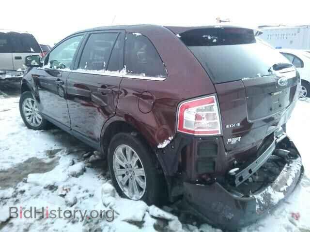 2010 FORD EDGE - VIN: 2FMDK3KC5ABA33219 - Фото 3