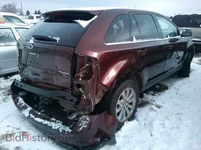 2010 FORD EDGE - VIN: 2FMDK3KC5ABA33219 - Фото 4