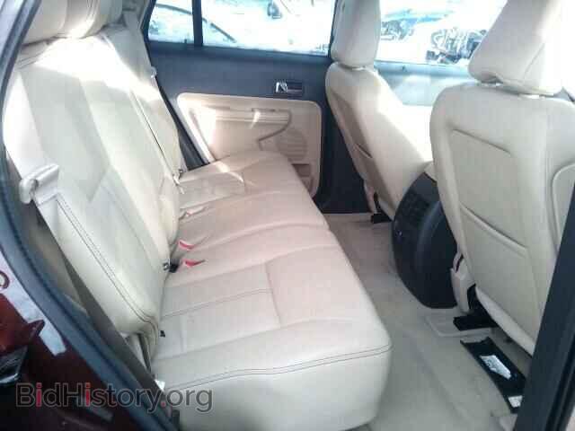 2010 FORD EDGE - VIN: 2FMDK3KC5ABA33219 - Фото 6