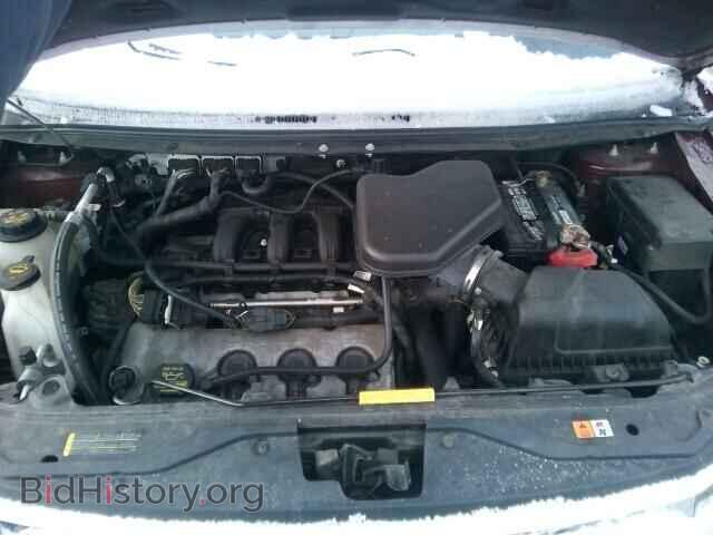 2010 FORD EDGE - VIN: 2FMDK3KC5ABA33219 - Фото 7