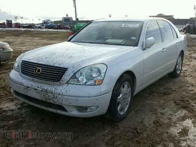 2003 LEXUS LS - VIN: JTHBN30F030092844 - Photo 2