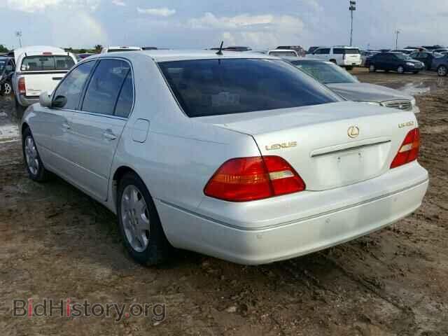 2003 LEXUS LS - VIN: JTHBN30F030092844 - Photo 3