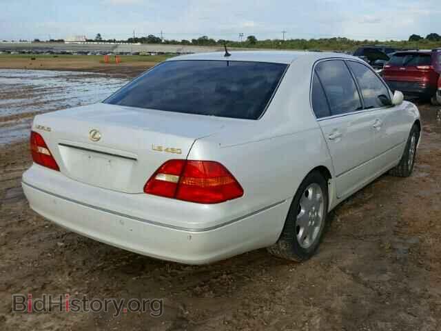 2003 LEXUS LS - VIN: JTHBN30F030092844 - Photo 4