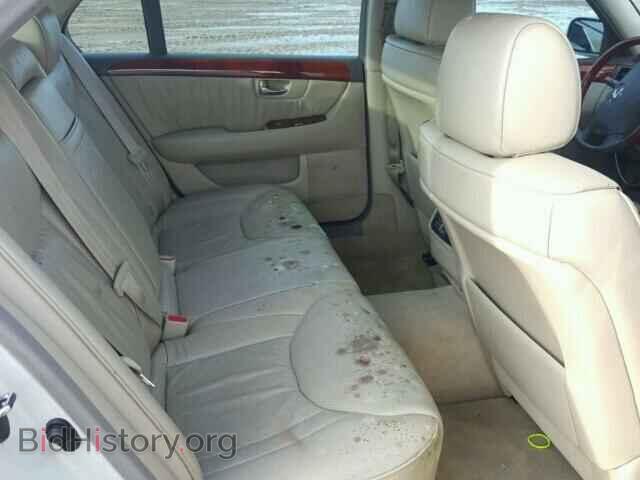 2003 LEXUS LS - VIN: JTHBN30F030092844 - Photo 6