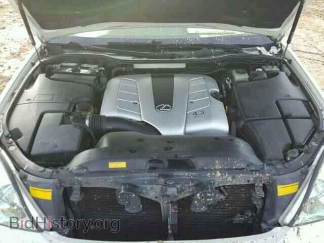 2003 LEXUS LS - VIN: JTHBN30F030092844 - Photo 7
