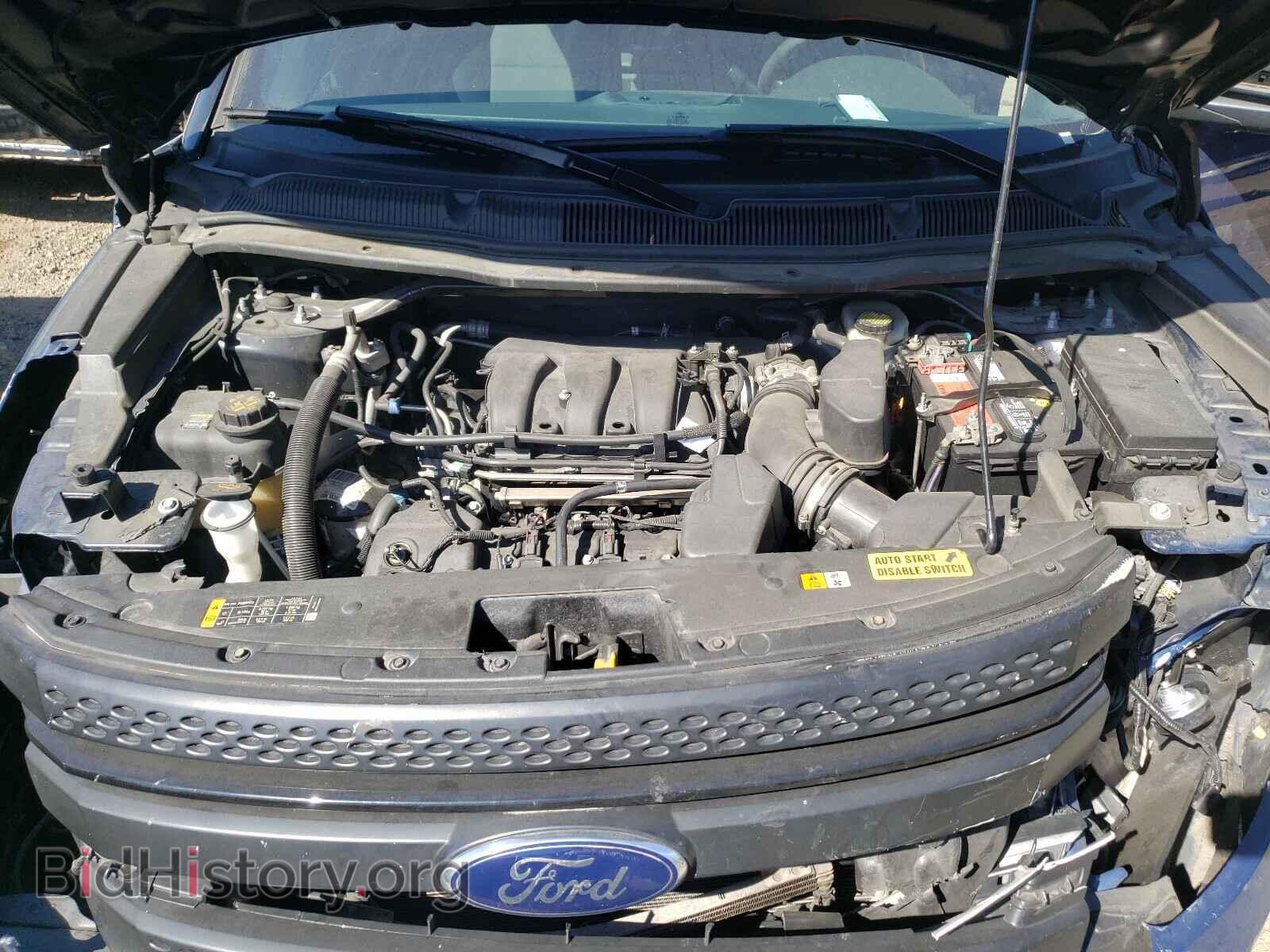2015 FORD EXPLORER - VIN: 1FM5K8AR5FGA66597 - Photo 7