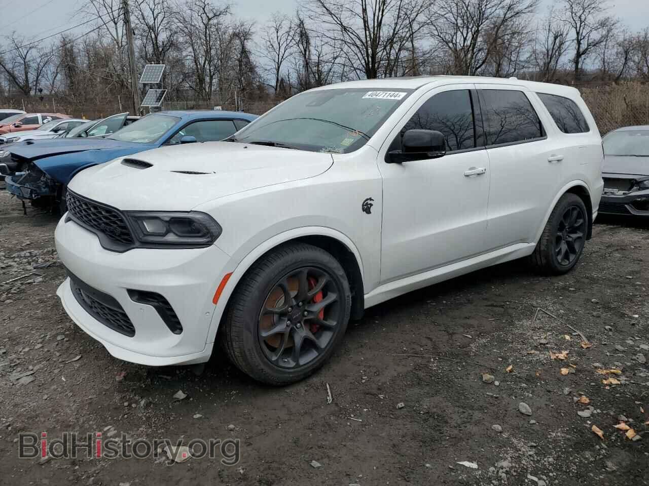 Photo 1C4SDJH91MC643550 - DODGE DURANGO 2021