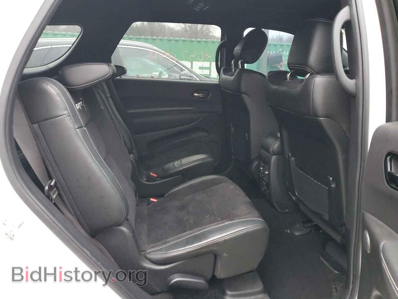 2021 DODGE DURANGO - VIN: 1C4SDJH91MC643550 - Photo 10
