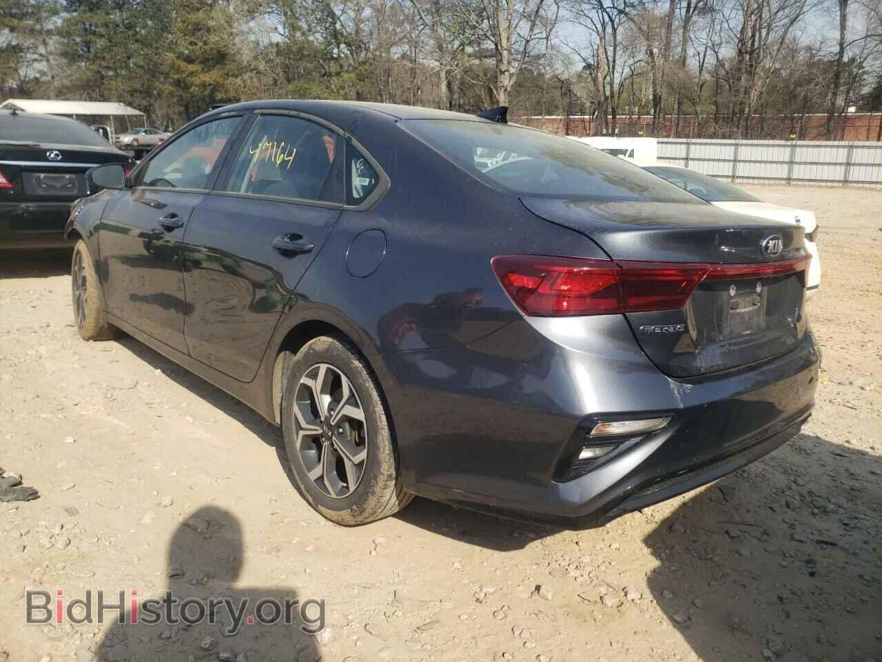 2019 KIA FORTE - VIN: 3KPF24AD4KE103669 - Фото 3