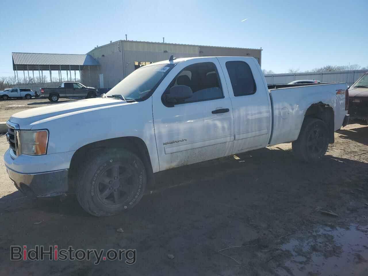 Photo 1GTSKVE39AZ279934 - GMC SIERRA 2010