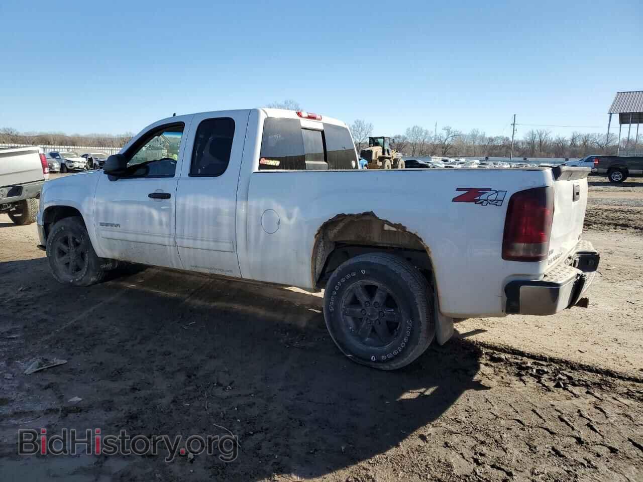 2010 GMC SIERRA - VIN: 1GTSKVE39AZ279934 - Фото 2