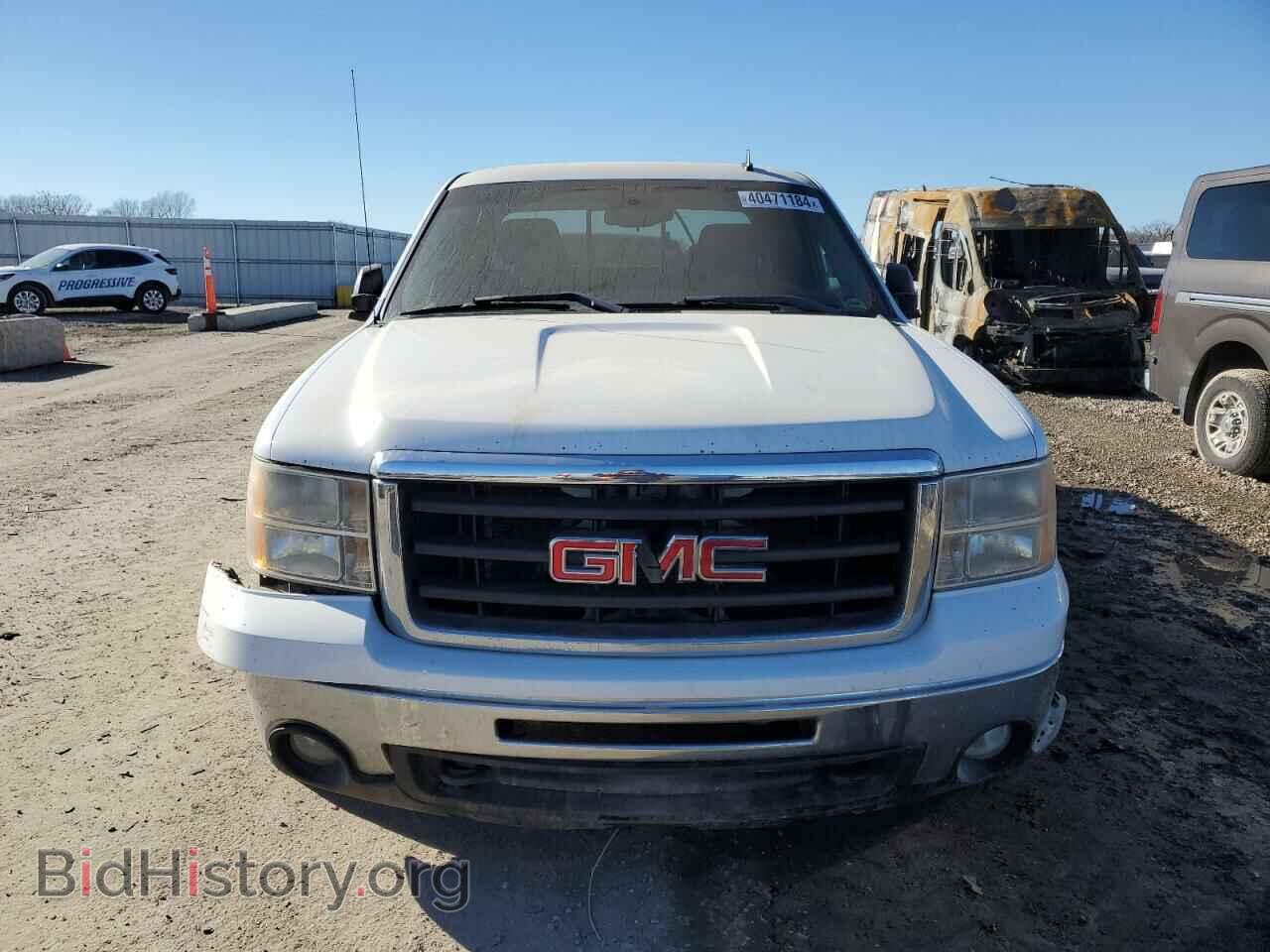 2010 GMC SIERRA - VIN: 1GTSKVE39AZ279934 - Фото 5