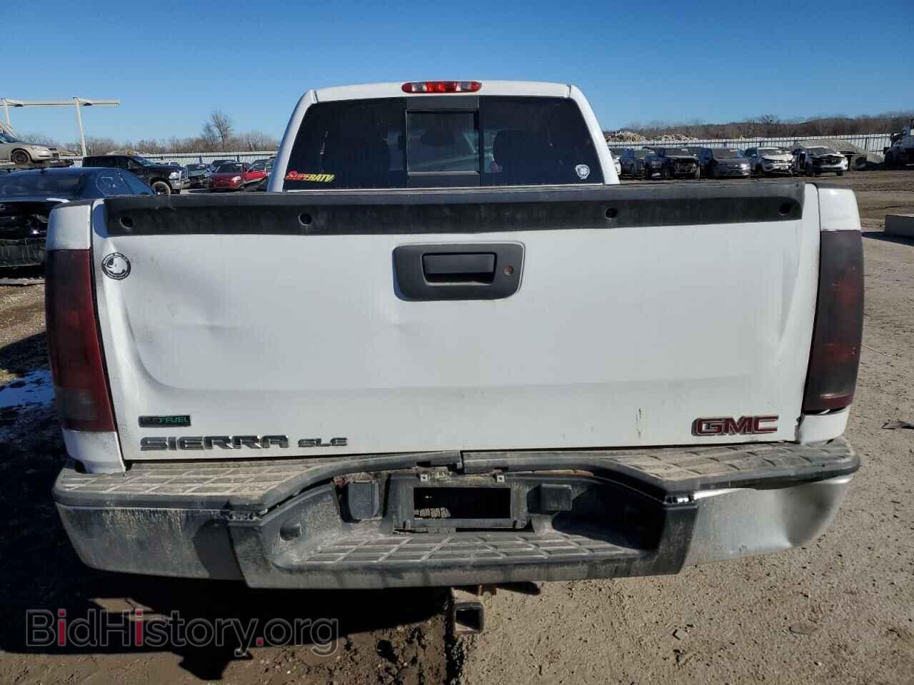2010 GMC SIERRA - VIN: 1GTSKVE39AZ279934 - Фото 6