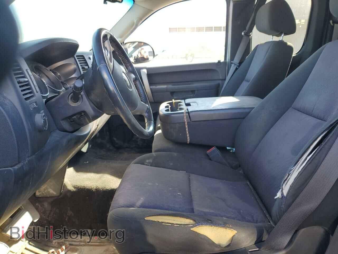 2010 GMC SIERRA - VIN: 1GTSKVE39AZ279934 - Фото 7