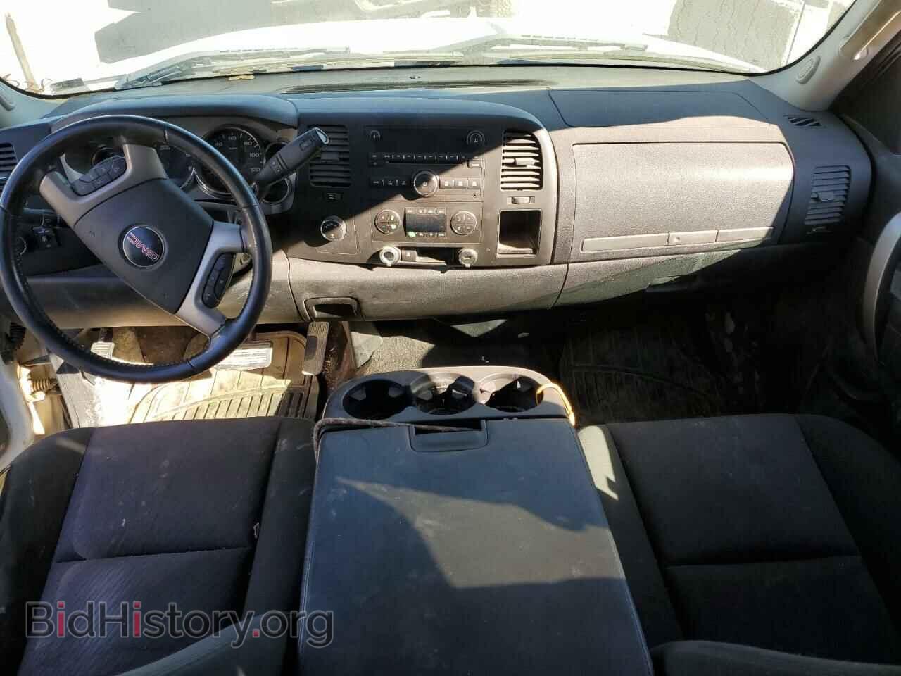 2010 GMC SIERRA - VIN: 1GTSKVE39AZ279934 - Фото 8